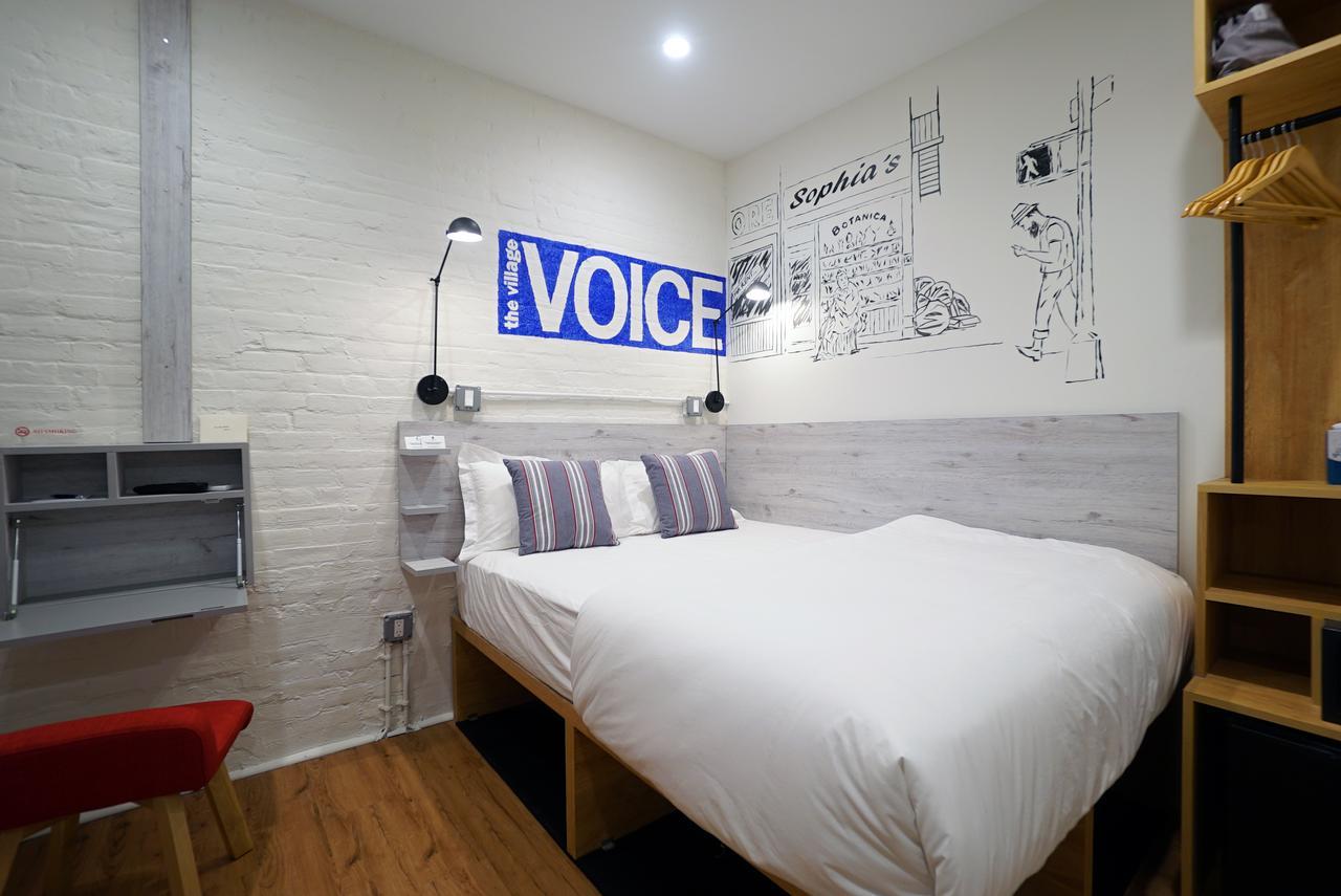 City Rooms Nyc - Times Square New York Exterior photo