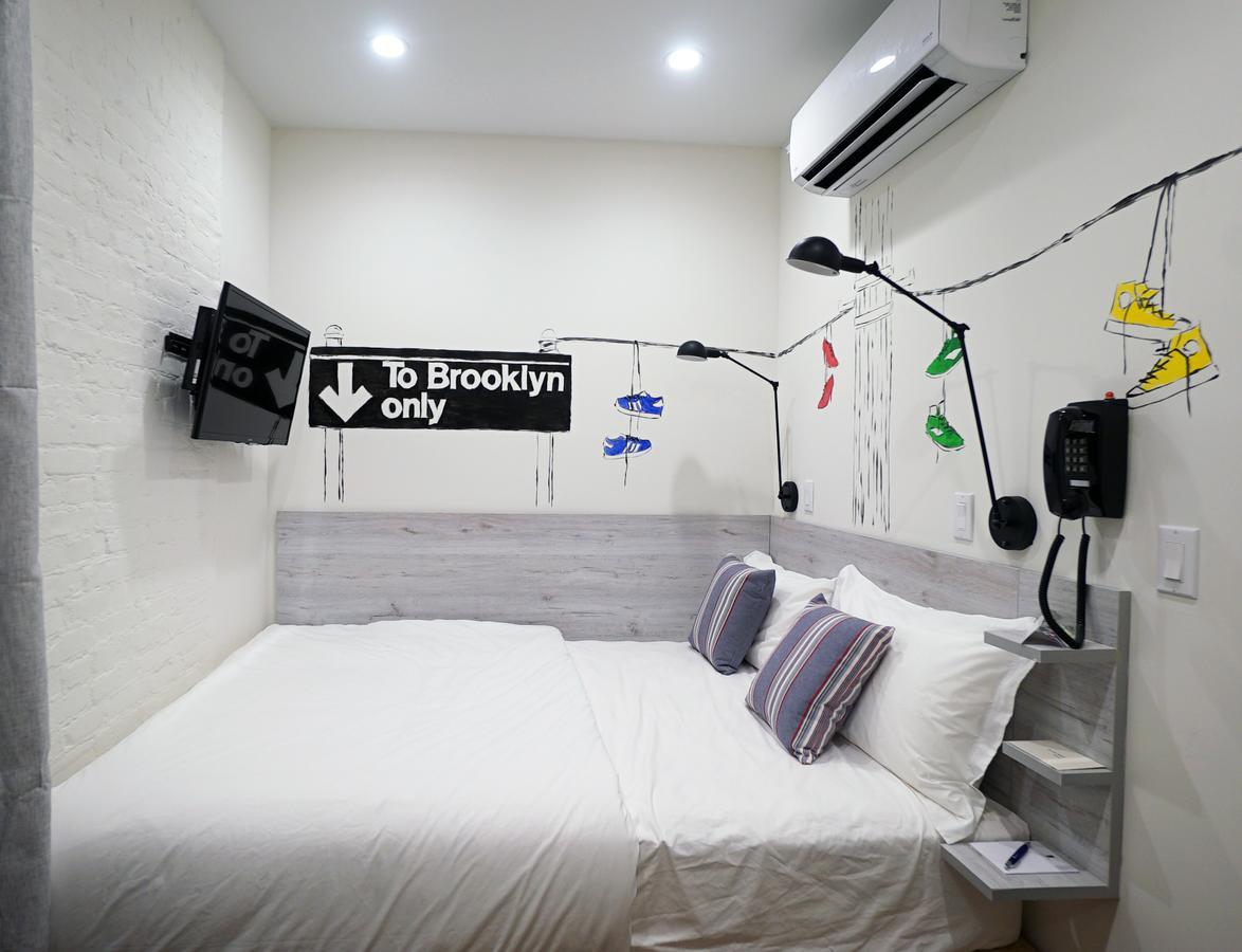 City Rooms Nyc - Times Square New York Exterior photo