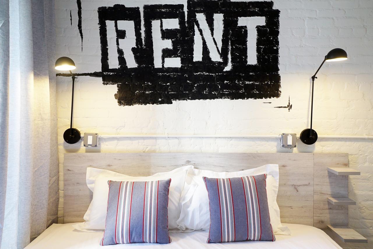 City Rooms Nyc - Times Square New York Exterior photo