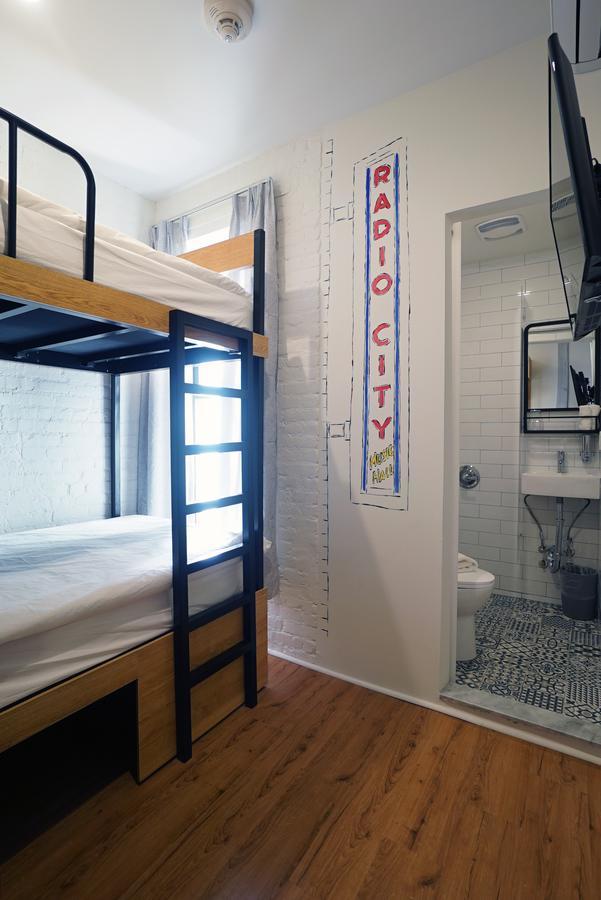 City Rooms Nyc - Times Square New York Exterior photo