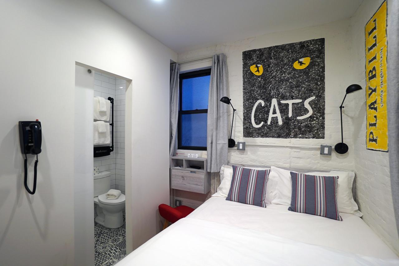City Rooms Nyc - Times Square New York Exterior photo