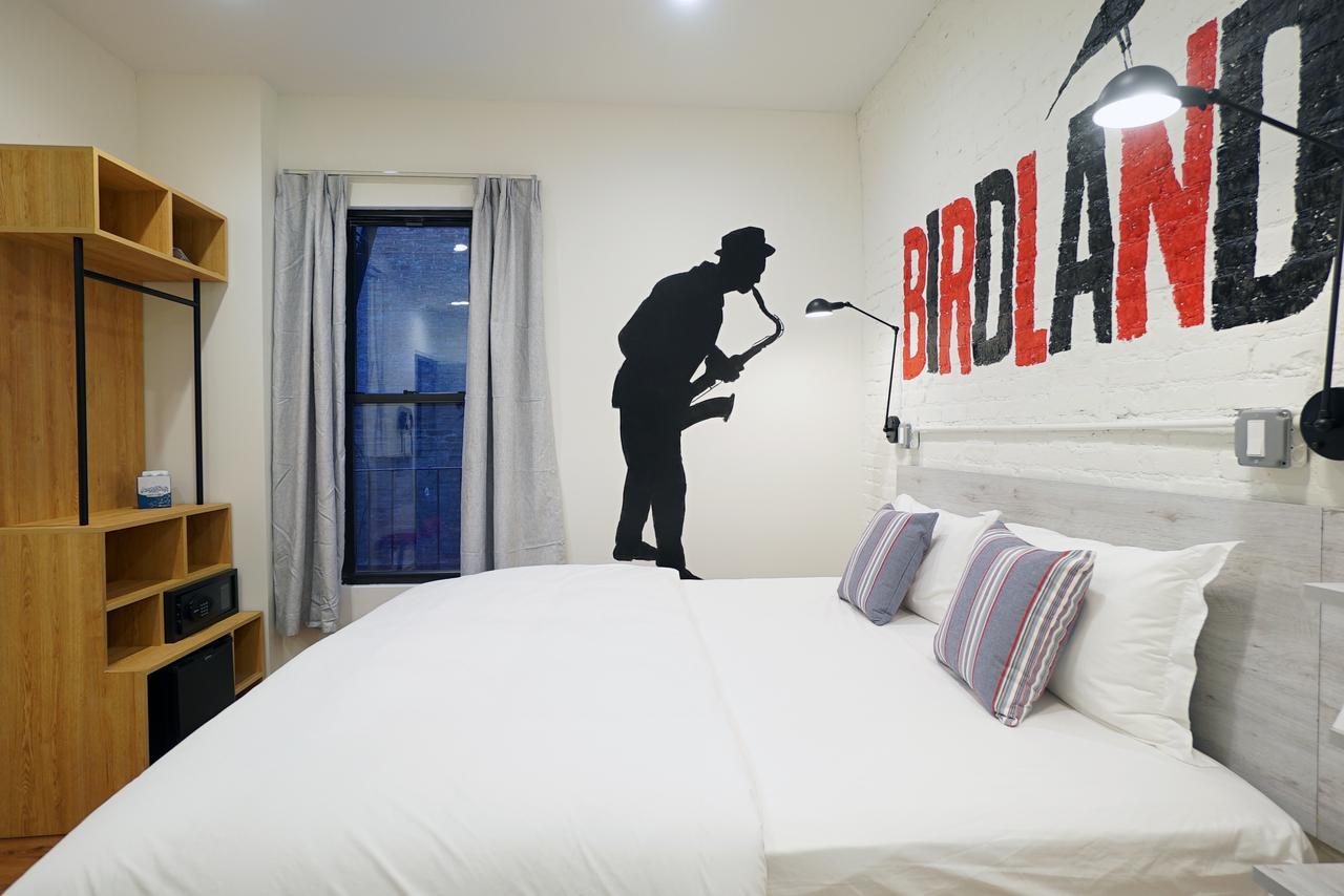 City Rooms Nyc - Times Square New York Exterior photo
