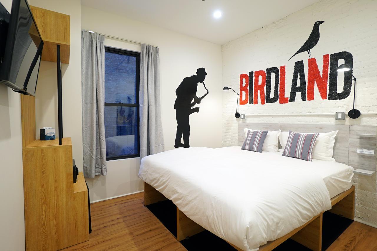City Rooms Nyc - Times Square New York Exterior photo