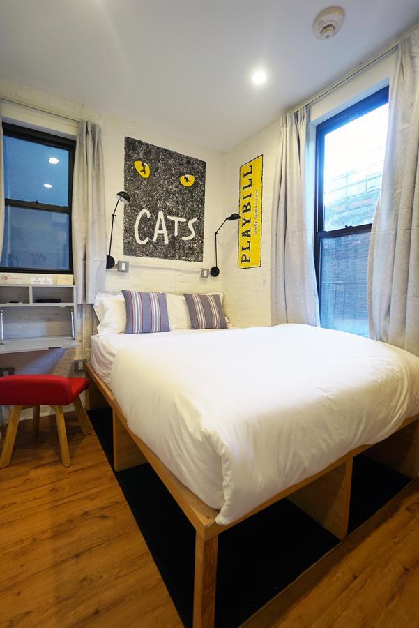 City Rooms Nyc - Times Square New York Exterior photo