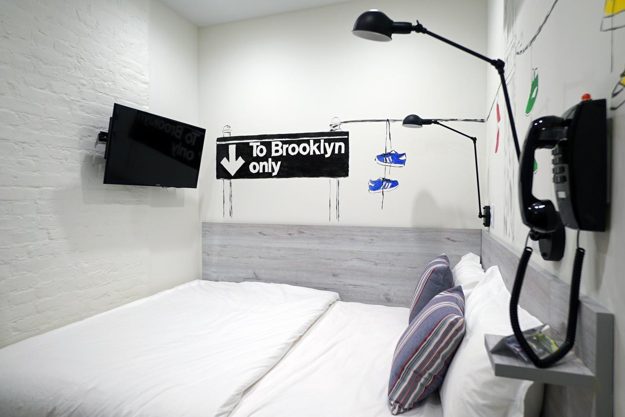 City Rooms Nyc - Times Square New York Exterior photo