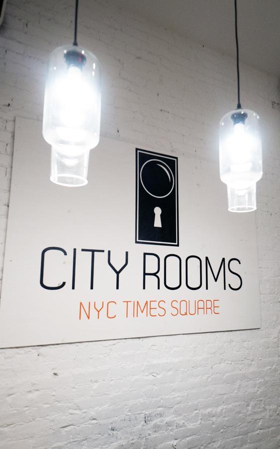 City Rooms Nyc - Times Square New York Exterior photo